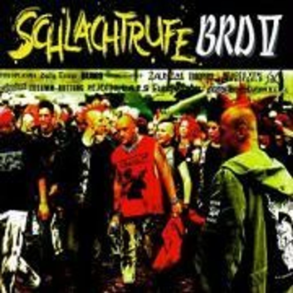 Schlachtrufe BRD Vol.5