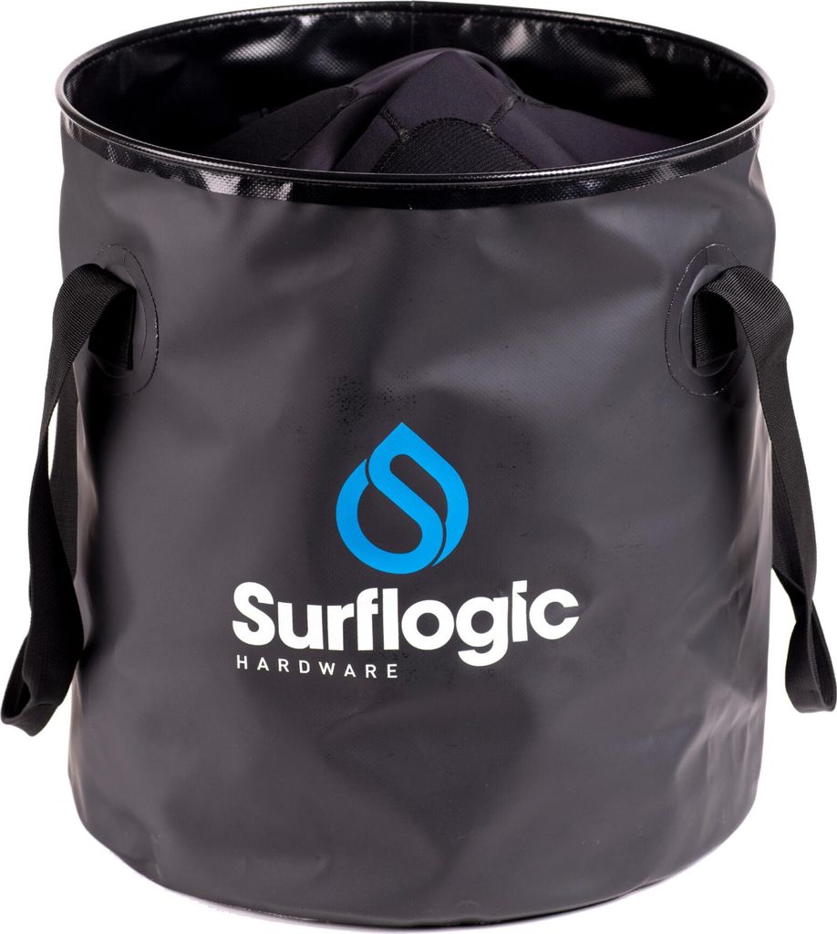 SURFLOGIC Skladacie vodotesné vedro 50L Obrázok produktu 