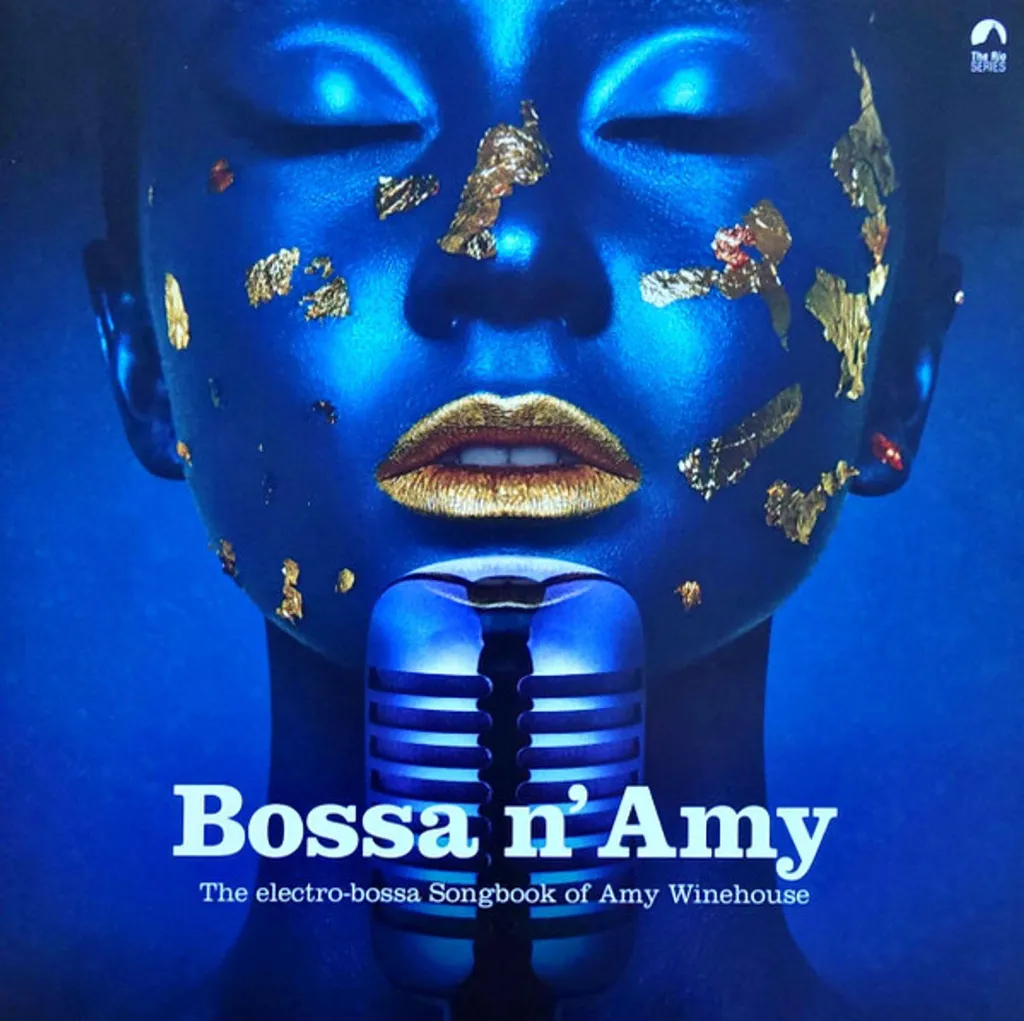 Vinyle Amy Winehouse : Compilation Electro-Bossa pour Ambiance Détente