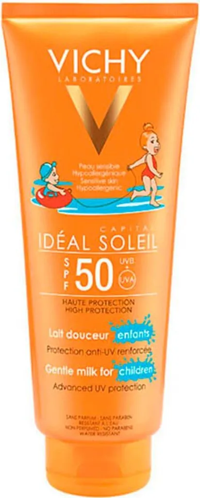 Recensione Vichy Capital Soleil Kids SPF50 300ml: Il Solare Anti-Pianto