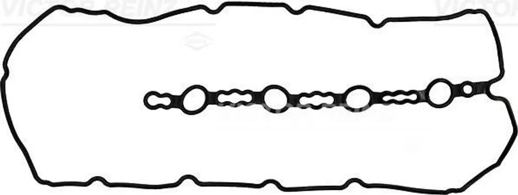Joint de couvercle de soupape VICTOR REINZ 71-13298-00 pour Pajero L200