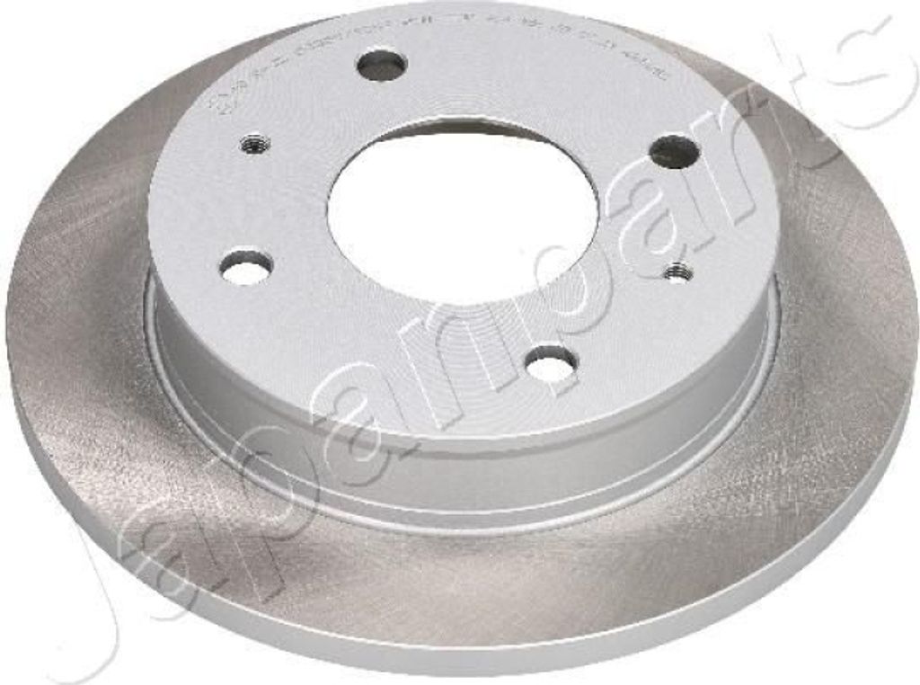 2x JAPANPARTS Bremsscheibe Vorne DI-587C Produktbild 