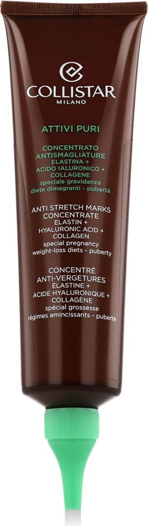 Collistar Pure Actives Anti Stretch Marks, Jeder Hauttyp, Produktbild 