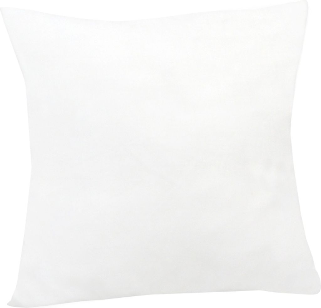 Kissenfüllung - Weiß - Füllung Hohlfasern - 50 x 50 cm Produktbild 