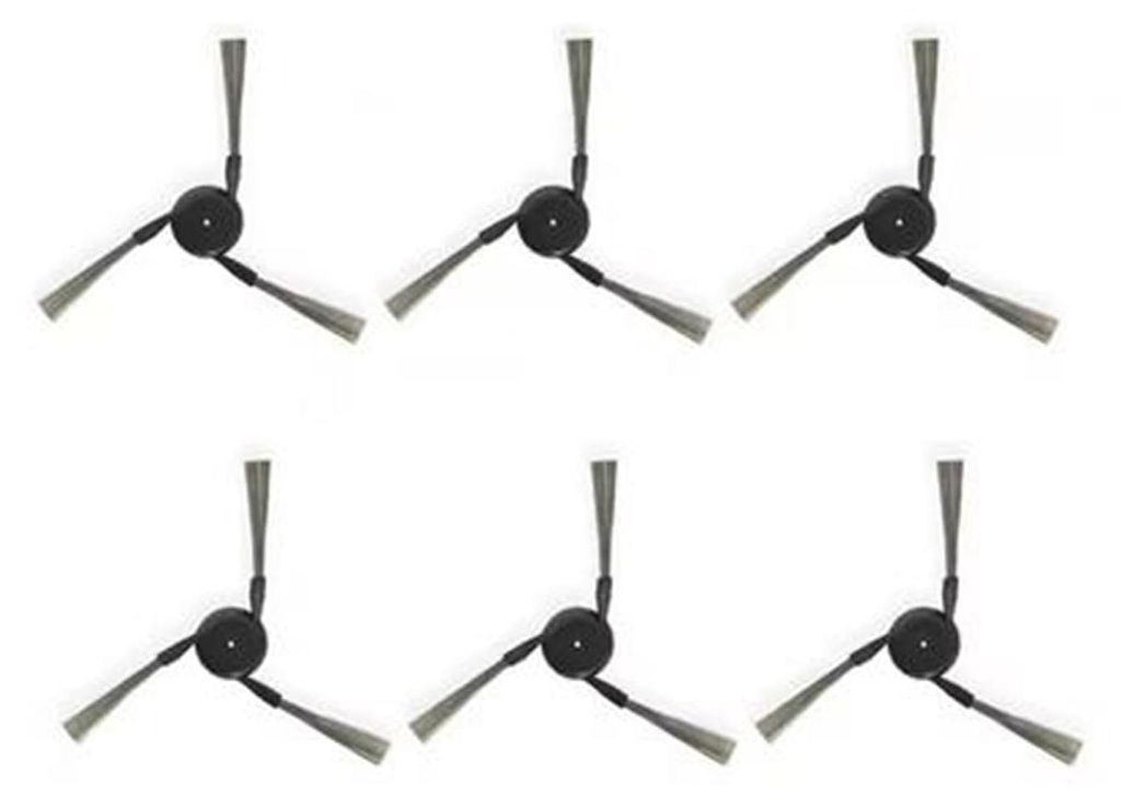6 Seitenbürsten für Dreame Matrix 10 Ultra Staubsauger