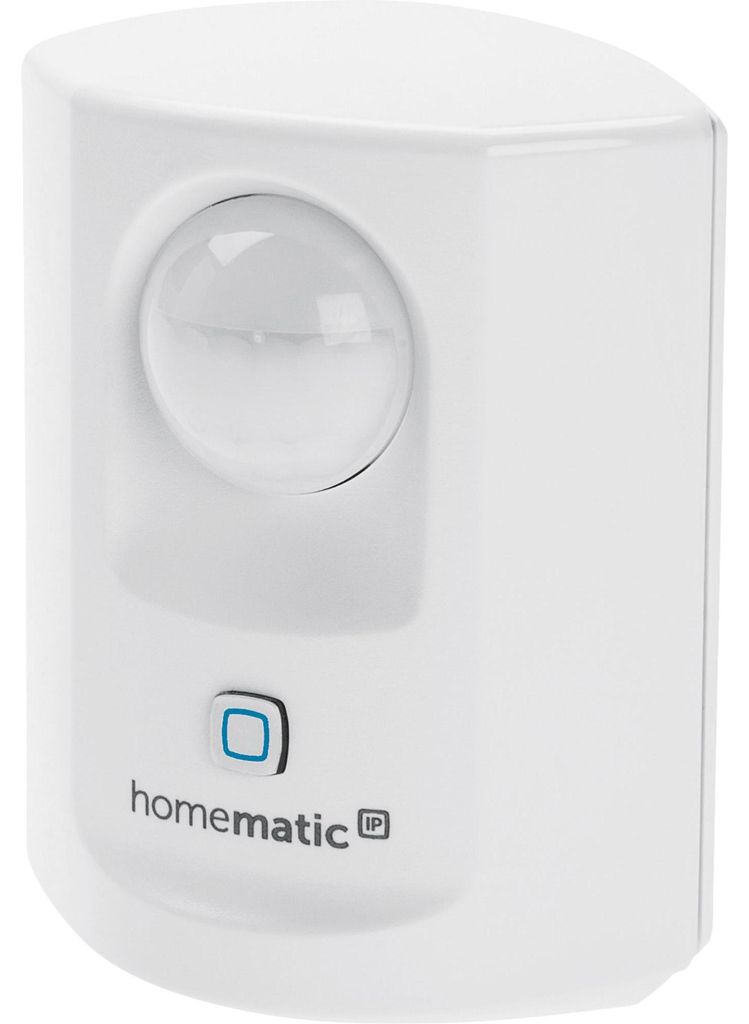 HOMEMATIC Bewegungsmelder innen mit Dämmerungssensor, 1 Produktbild 
