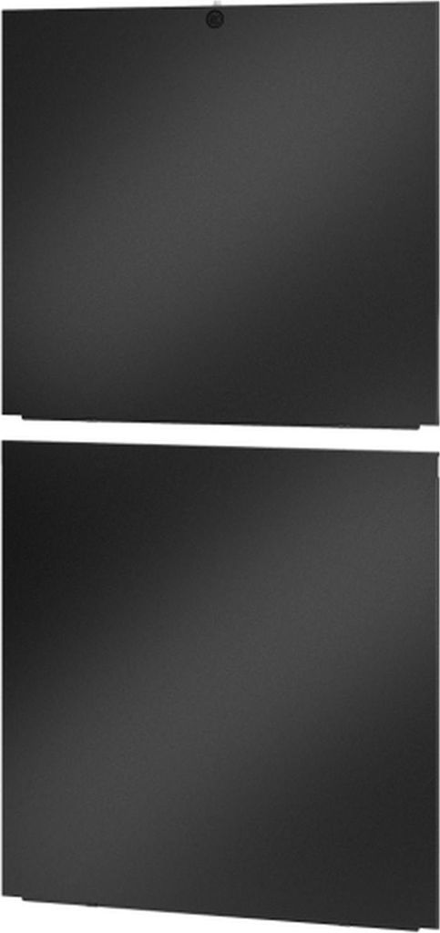 APC Easy Rack - Seitenwand für Rack - Schwarz - 42HE - 48.3 Produktbild 