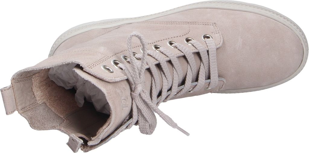 Paul Green Schnürstiefeletten Damen 31363135303131 Grau 37 Produktbild 8