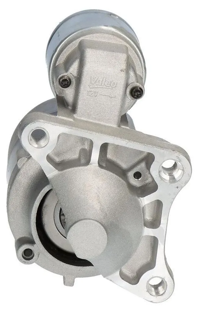 Démarreur électrique auto 8 dents Valeo pour Dacia Sandero