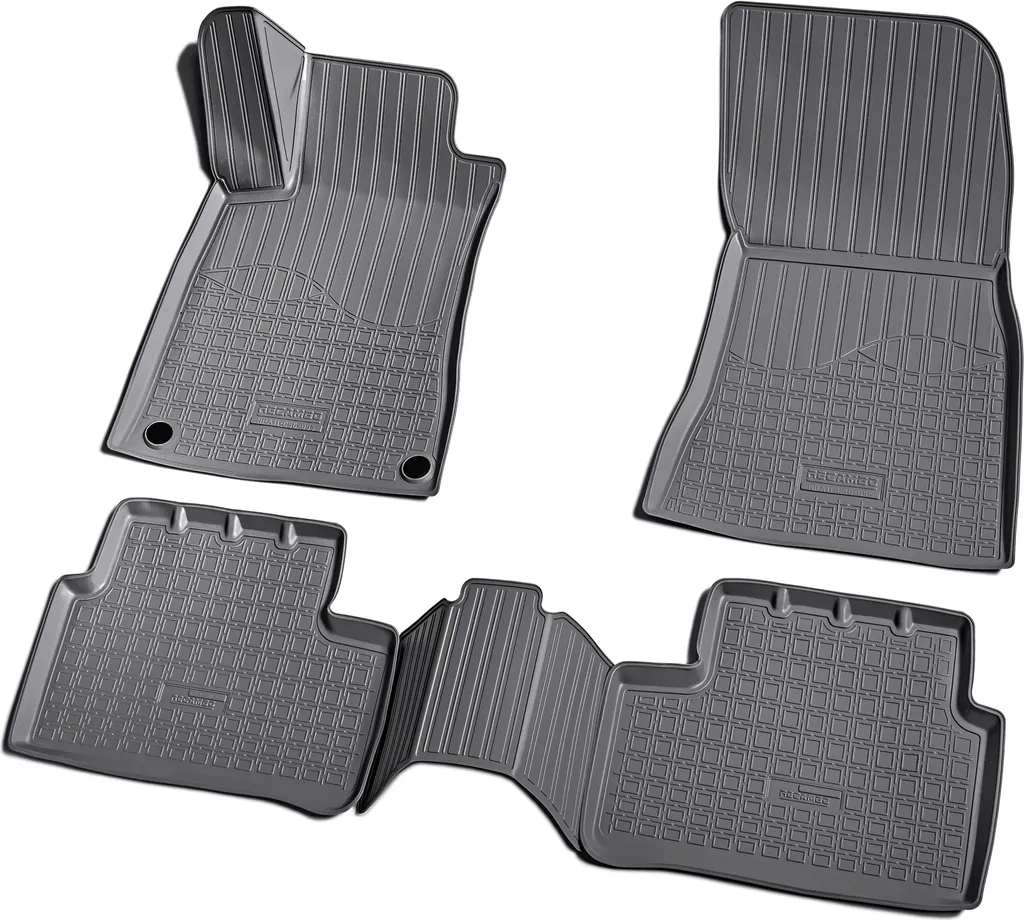 Tappetini Gomma 3D Mercedes Classe A W177: Smettila di Rovinare l'Auto!