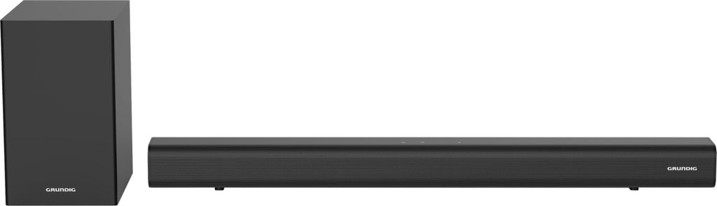 GRUNDIG 2.1 Soundbar DSB 991 SW mit Subwoofer und Bluetooth Produktbild 