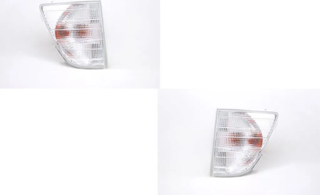 Johns, indicatore di direzione adatto per Mercedes Sprinter 901 904 95-00 set anteriore Li Re 9018200121 A9018200121 9018200221 A9018200221