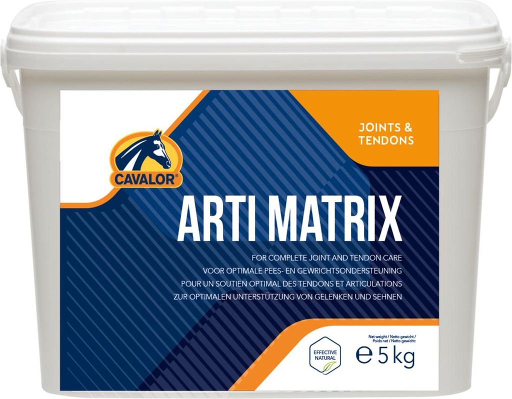 Cavalor Arti Matrix Pferdefutterergänzung für Knochen, Produktbild 