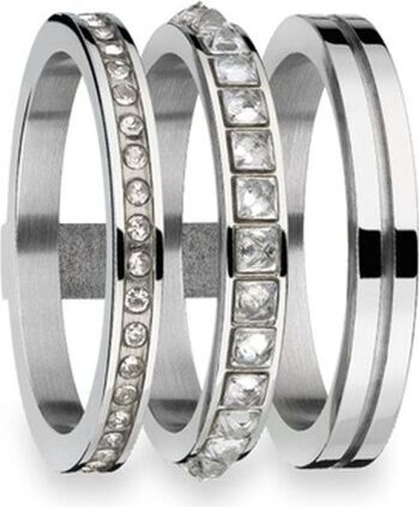 Damenring AN Jewels AR.R3NS01SC-7 7 Produktbild 