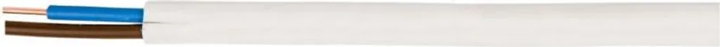 Cavo Elettrico Piatto YDYp 2x1,5 450/750V Matassa 100m Professionale