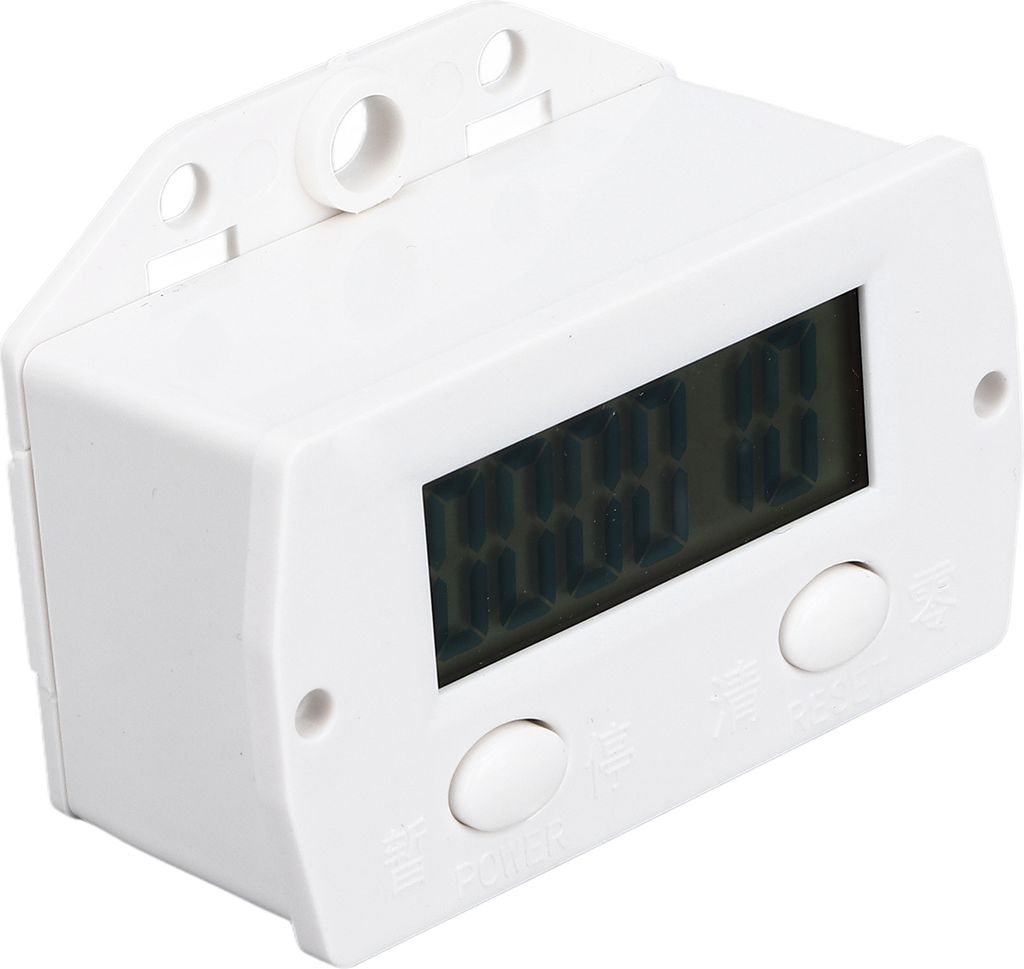 Elektronischer Zähler,Digitaler Anzeigezähler,Magnetischer Induktionszähler,Digitaler Stempelzähler,0-999999 Zähler,Tragbarer Digitalzähler