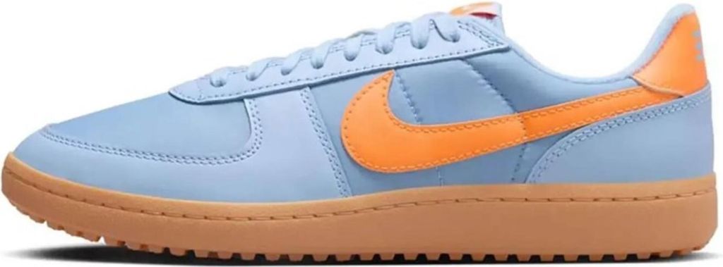 Nike Field General '82 "Aluminum Total Orange" Blau/Orange, Größe: 42,5