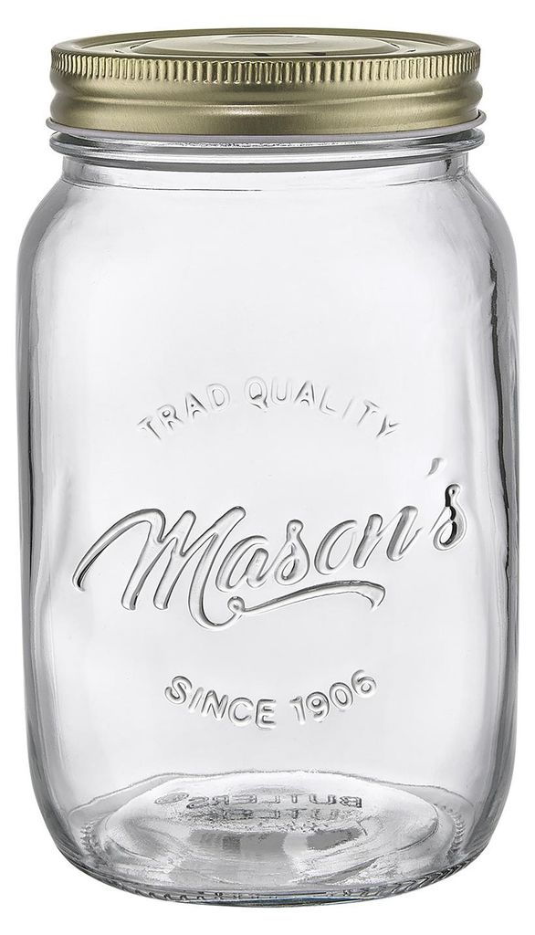 BUTLERS Aufbewahrungsglas MASON'S Produktbild 