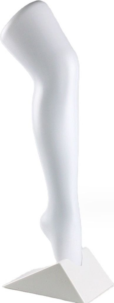 Pied de bas pour la présentation de bas et chaussettes, Image du produit 