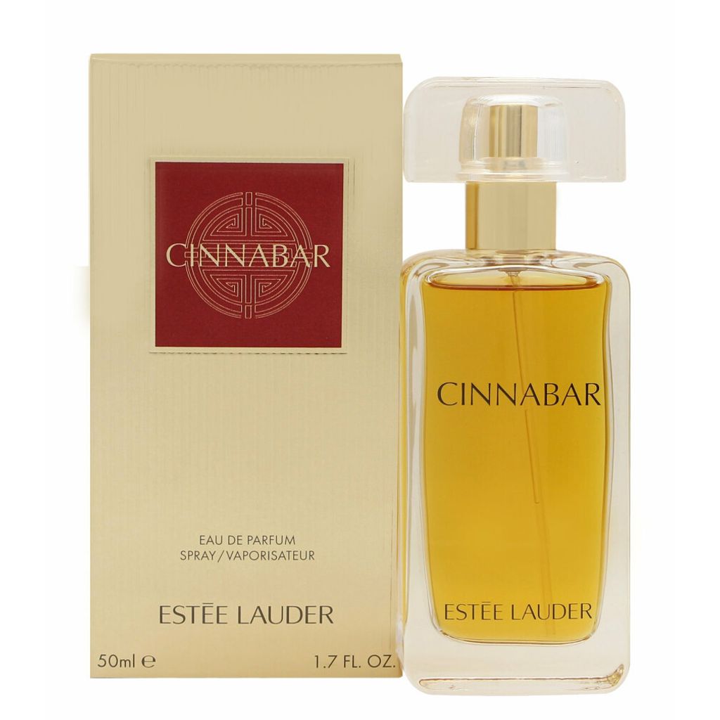 Cinnabar Eau de Parfum, sprayflacon, 50 ml Productafbeelding 