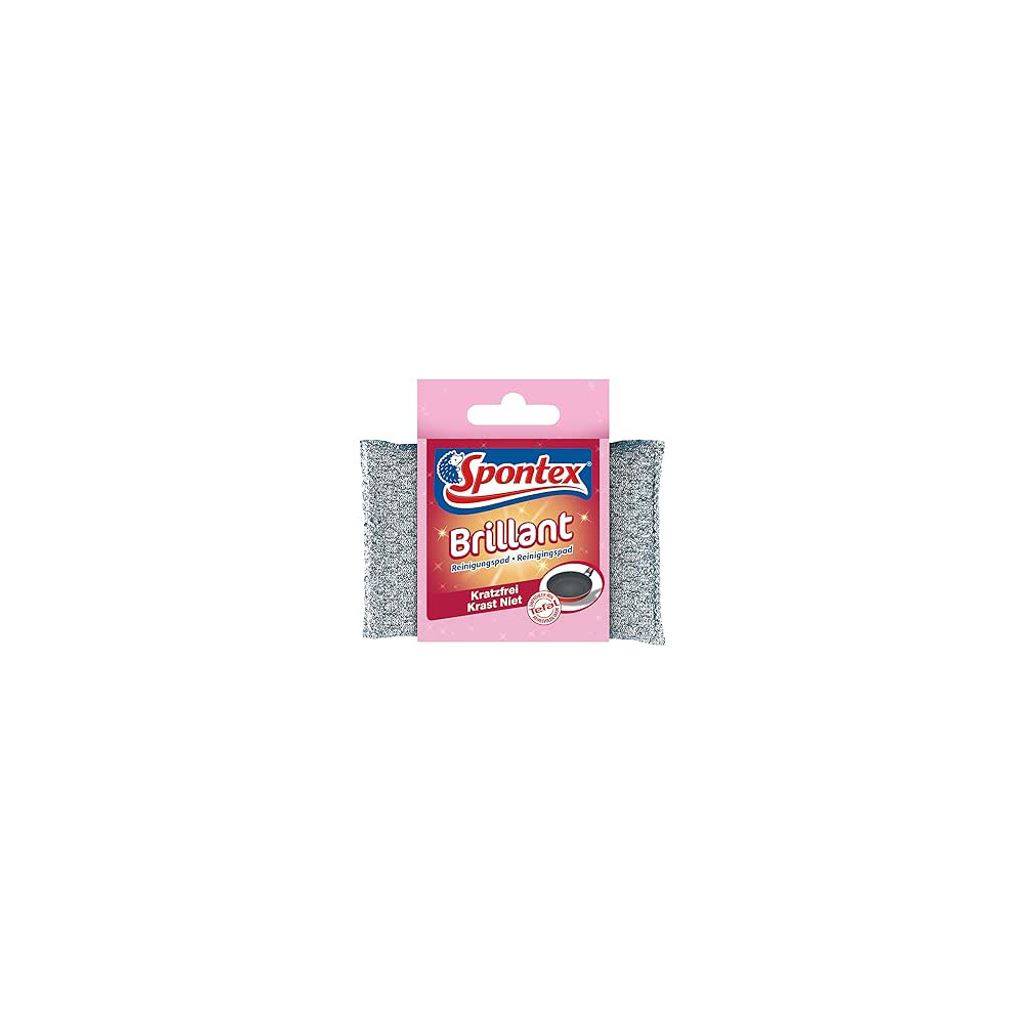 Spontex Brillant Reinigungspad Produktbild 