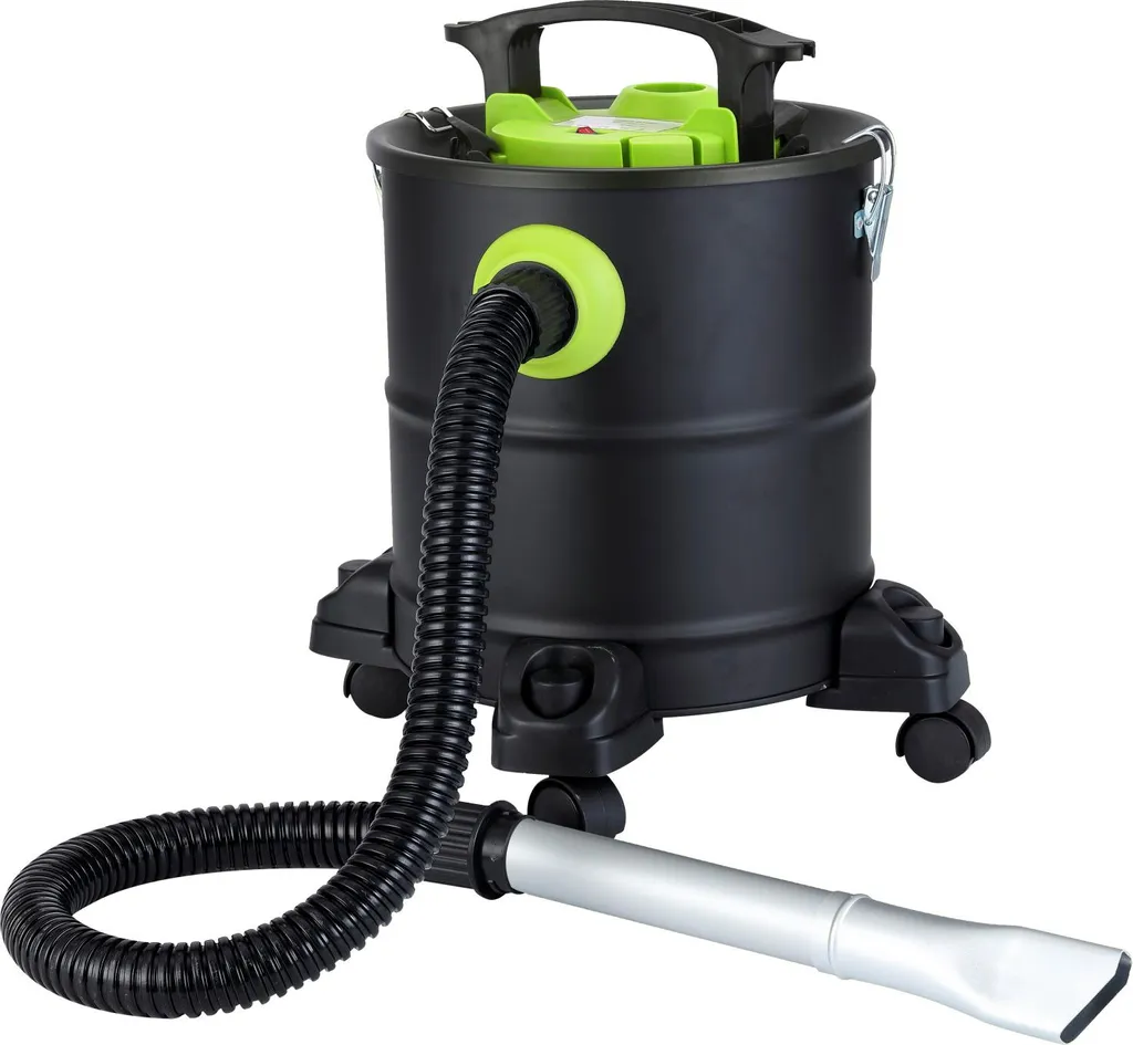 Aspirateur de cendres QLIMA ASZ 2020 de 25L pour cheminée et poêle
