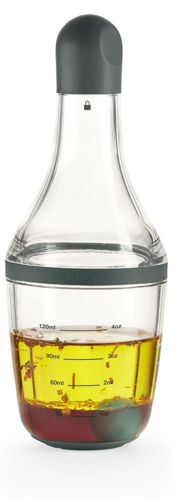 Lékué, dispensador para aderezos, 180 ml Imagen del producto 