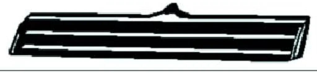 Grille de radiateur avant pour TOYOTA COROLLA Hayon 2019-2023 Noir