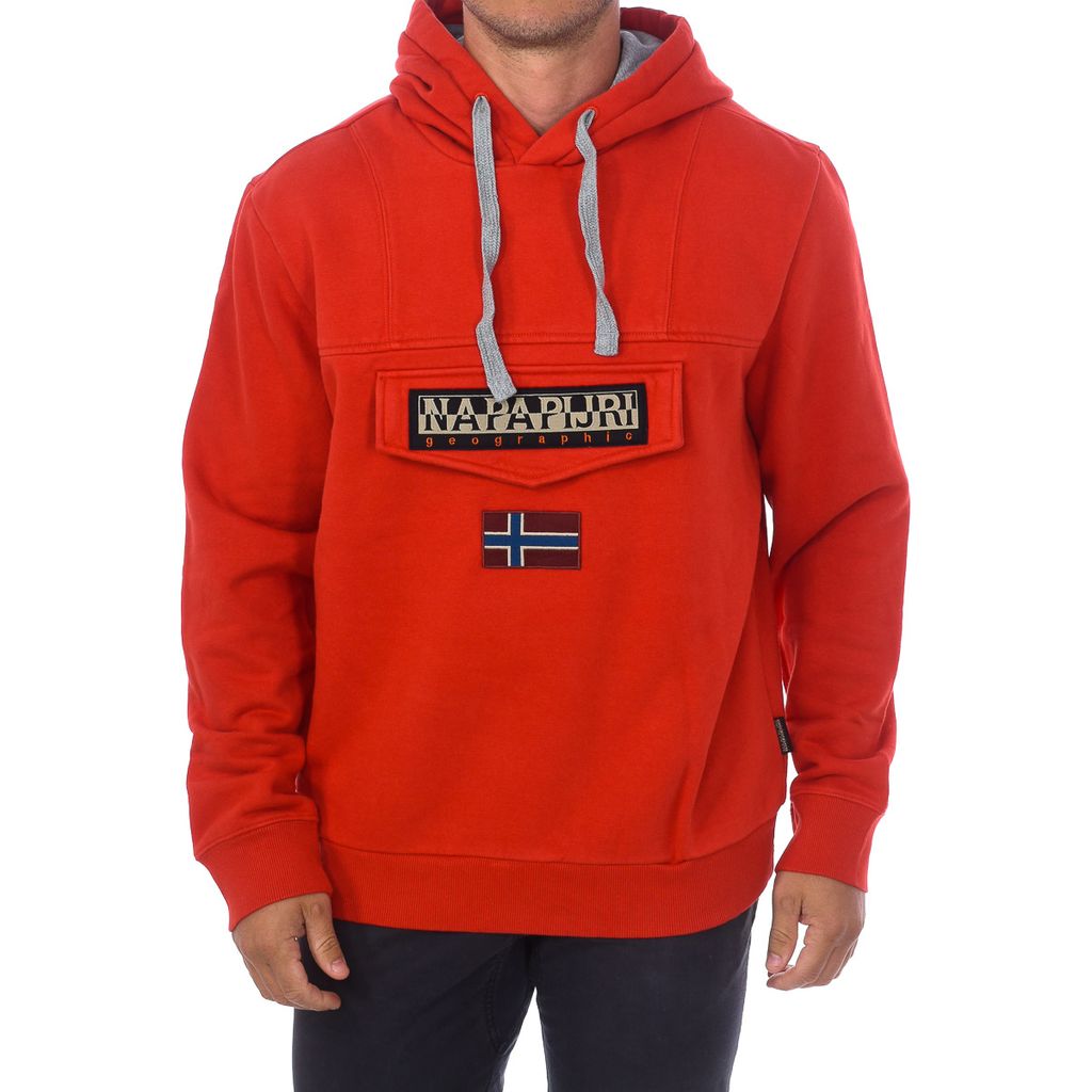 Napapijri Burgee Wint 2 NP0A4GJD Herren Kapuzenpullover