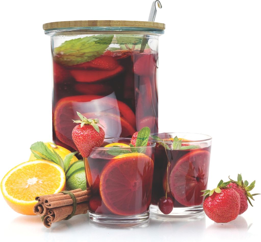 Bocal A Boisson 5l Et Louche Image du produit 