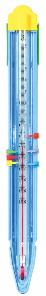 Thermomètre Éducatif et Scientifique pour Expériences de -30 à +100°C