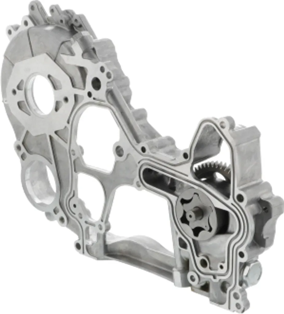 Pompe à Huile TOPRAN 625 112 - Compatible OE 11320 30030 Hilux