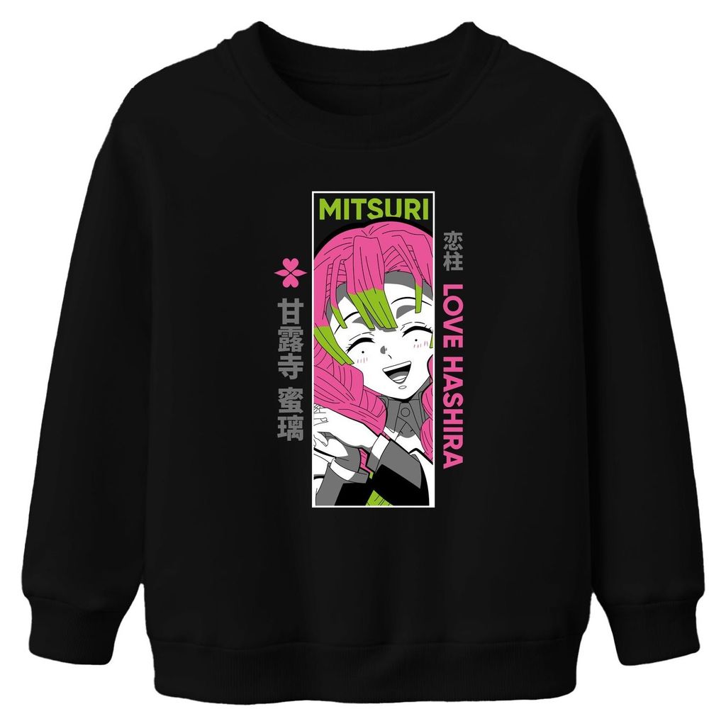 Mitsuri Love Hashira Demon Slayer Anime Gift Otaku kawaii Immagine del prodotto 
