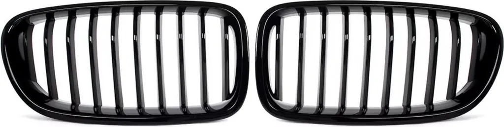 Calandre Racing Nitro BMW F10 F11 528i 535i 550i 2010-2016 Grille Mesh