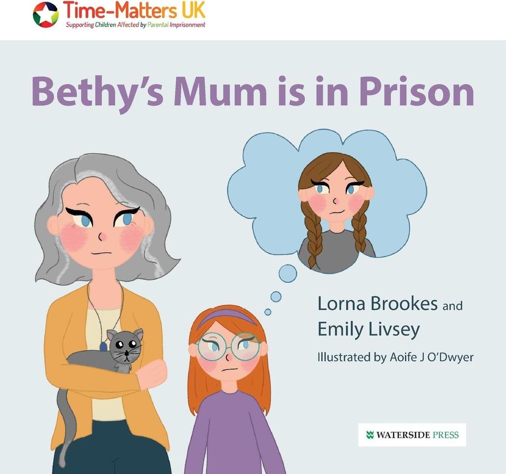 Bethys Mum Is In Prison – Lingua: Inglese
