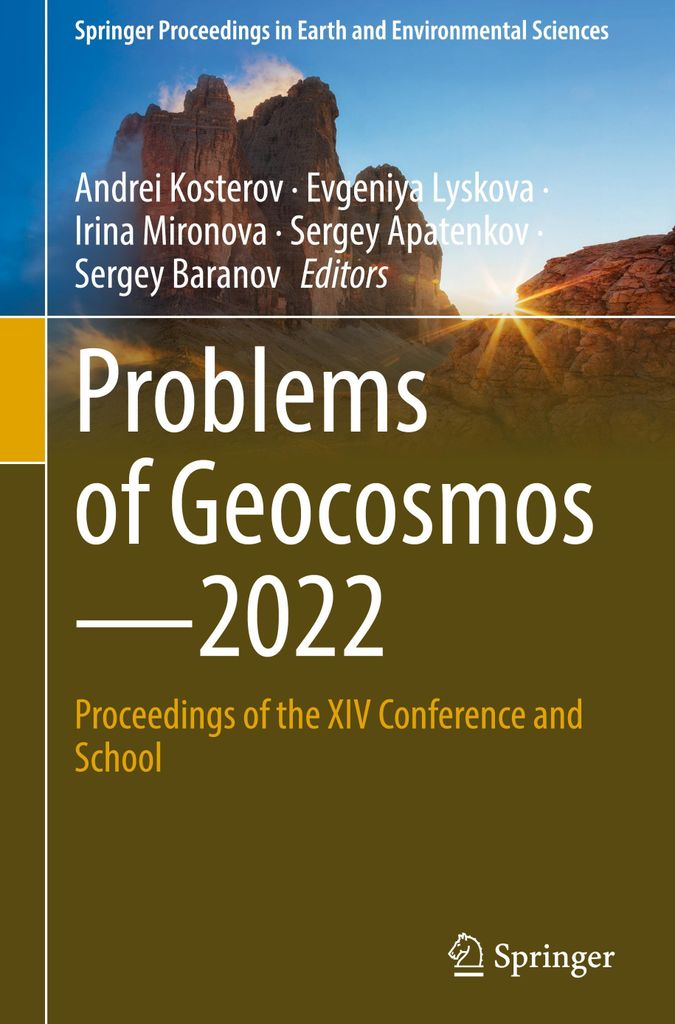Probleme des Geokosmos-2022