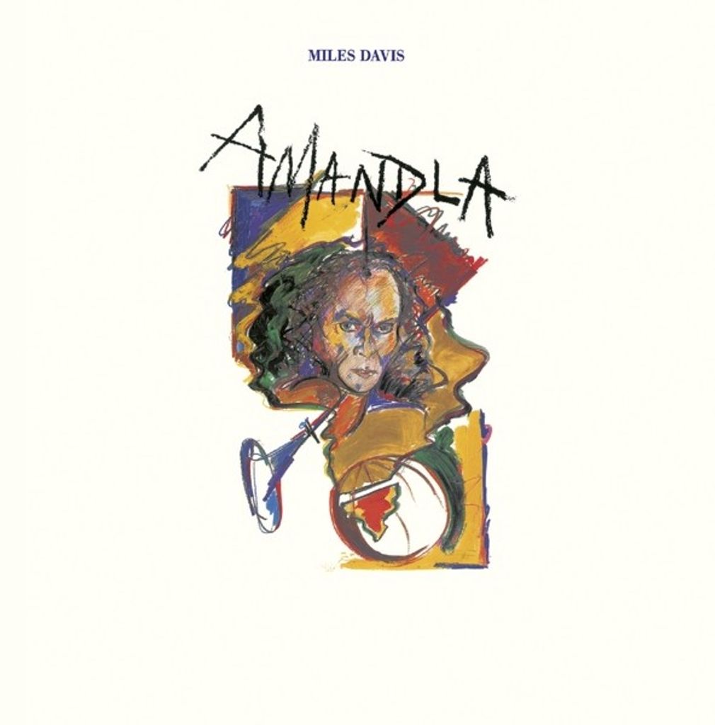 Davis,Miles-Amandla