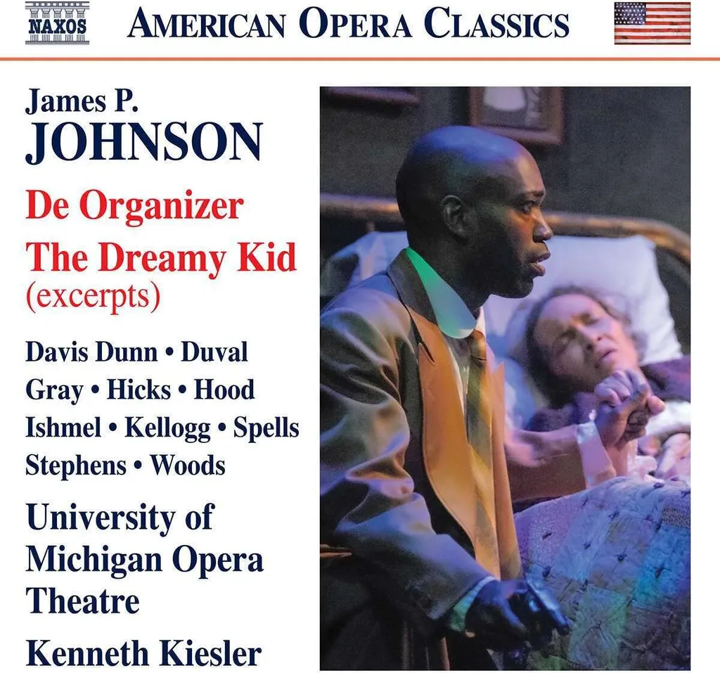 Audio haute fidélité Organiser Dunn Duval Orchestre de l'UMichigan