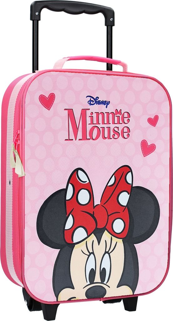 Detský kufor Minnie Mouse Obrázok produktu 5
