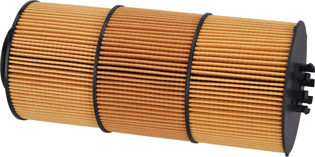 Ölfilter FEBI BILSTEIN 186424 Filtereinsatz passend für MERCEDES-BENZ ACTROS MP4 / MP5 ANTOS AROCS