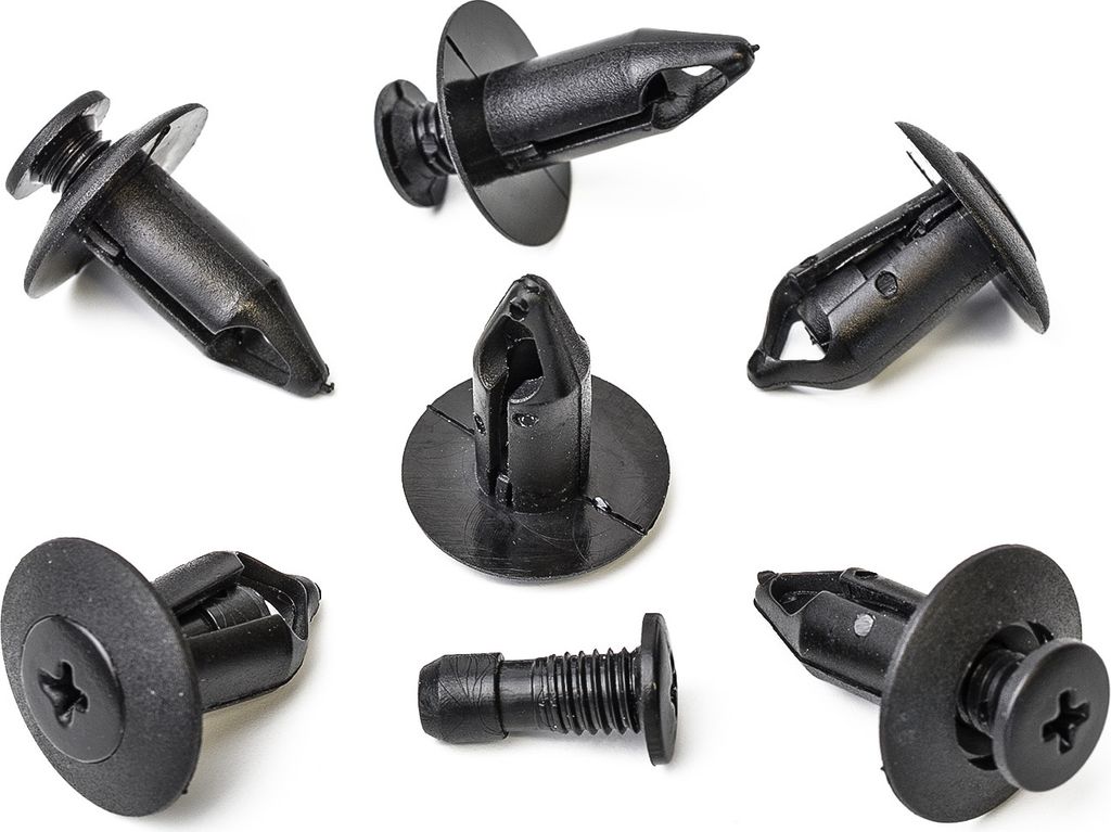 20x Radkasten Abdeckung Befestigungs Clip für Ford Mitsubishi Nissan | MB547806