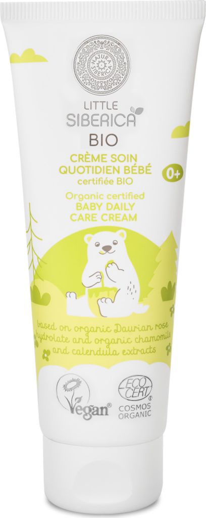 Little Siberica Bio - Dětský pflegkrém 75ml Obrázek produktu 