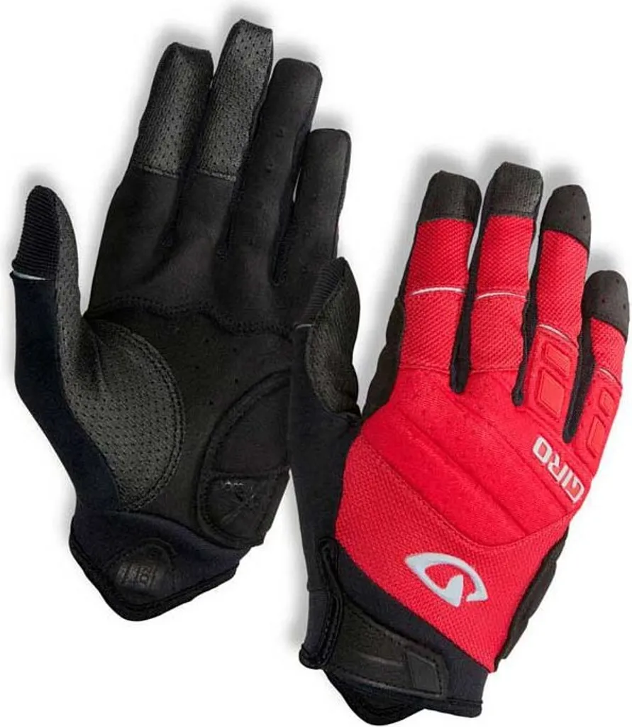 Giro Xen Gants Respirants en Polyester et Élasthanne - Adhérence Maximale
