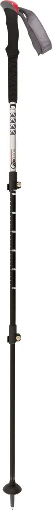 Bâton de randonnée pliable Qiklock Trespass avec verrouillage rapide
