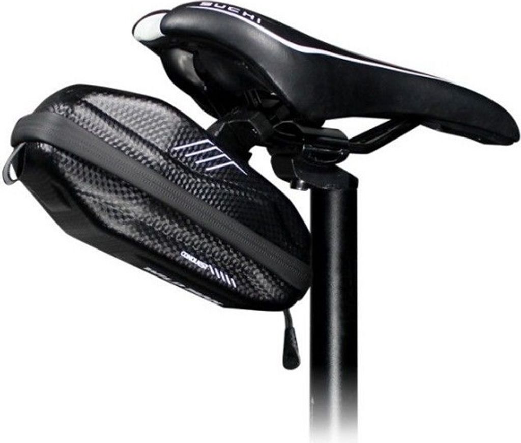 Sakwa Wildman Hardpouch Bike Mount Xs Noir Image du produit 
