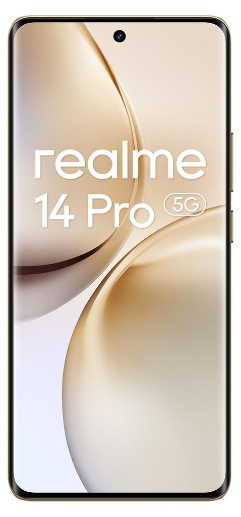 realme 14 Pro 5G 17,2 cm (6.77") Dual-SIM Android 15 USB Produktbild 