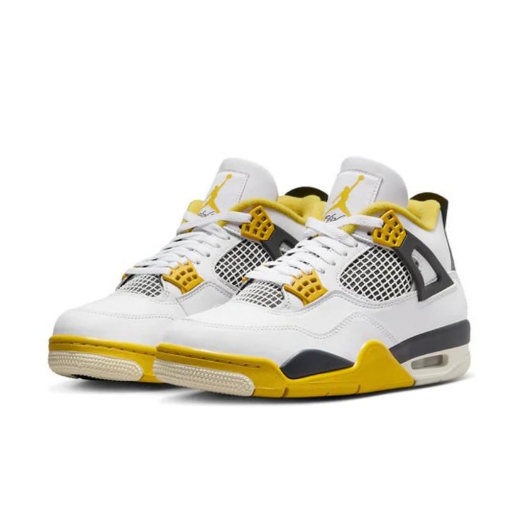Air Jordan 4 Retro 'Vivid Sulfur:EU46 Produktbild 
