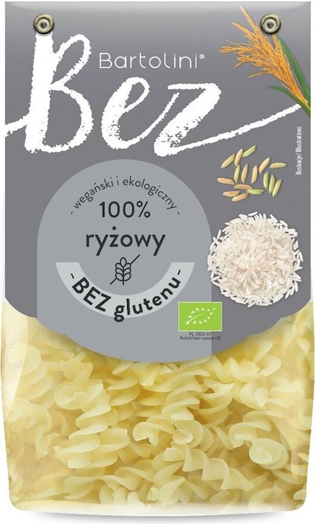 Bartolini Glutenfreie Reisnudeln 250 g