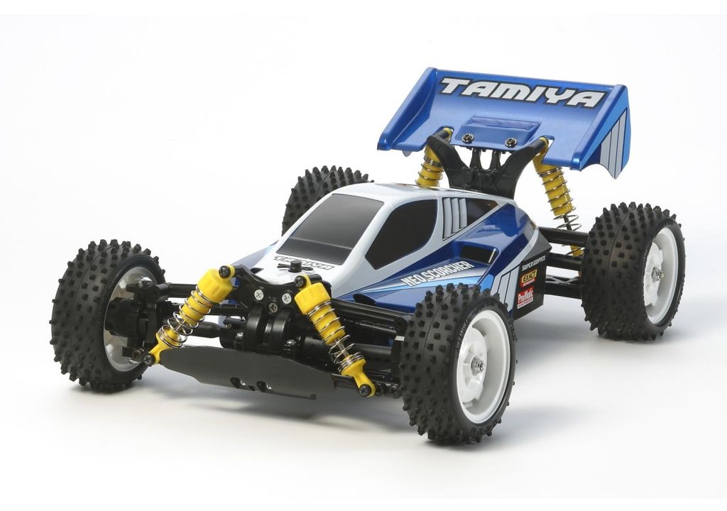 RC Car Bausatz 1:10 TT-02B Neo Scorcher 4WD Offroad Modell Produktbild 