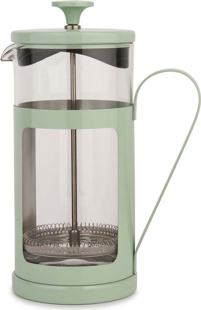 Cafetiere - 8 Tassen - 1 Liter - Minze - Für Tee & Kaffee - La Cafetiere | Monaco